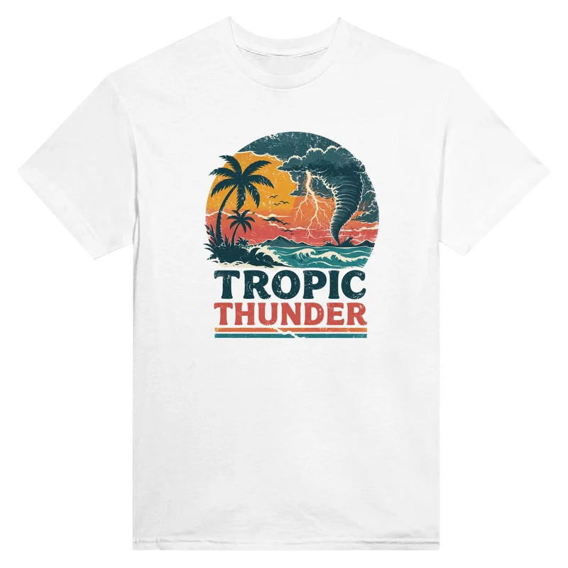 T-shirt - Tropic Thunder