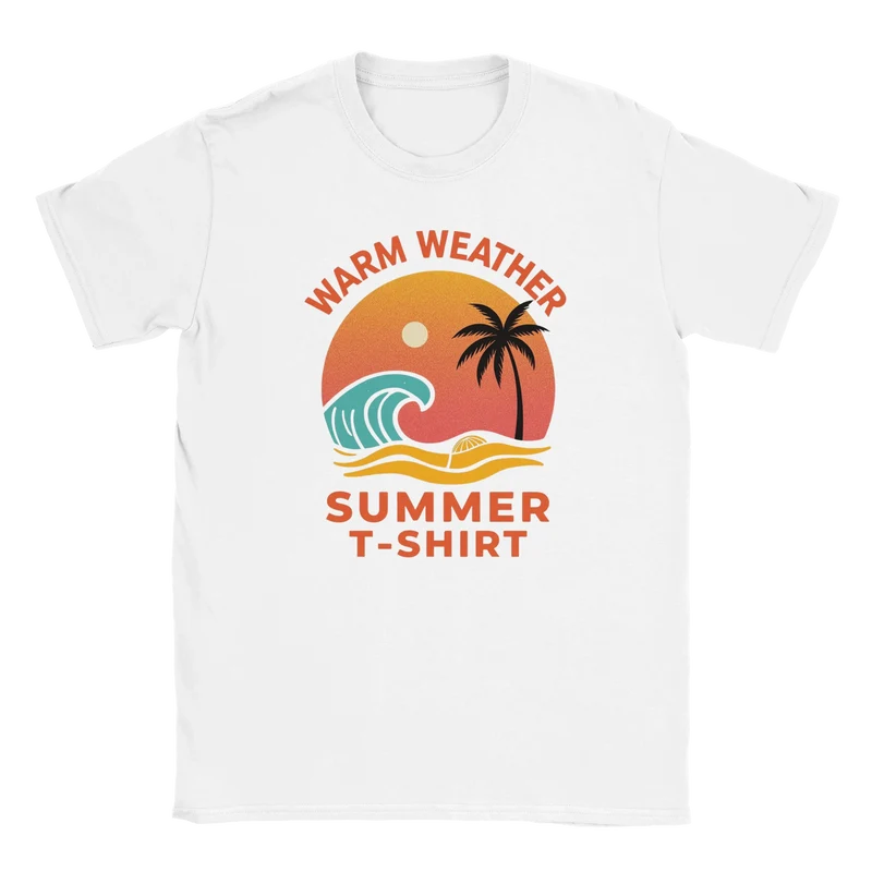 T-shirt - Summer T-shirt