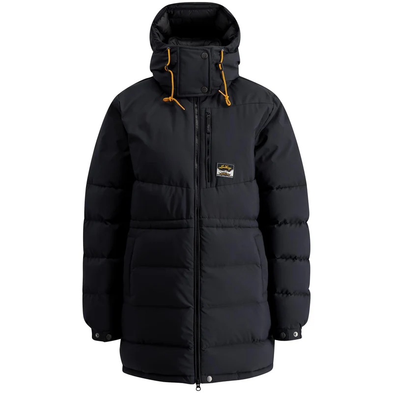 Järpen All Weather Down Parka W (Dam) - Varm, Hållbar och Vattenavvisande Vinterdunparkas