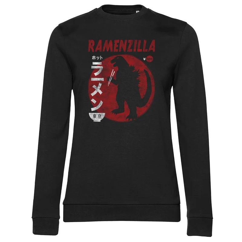 TORC - Ramenzilla Girly Sweatshirt