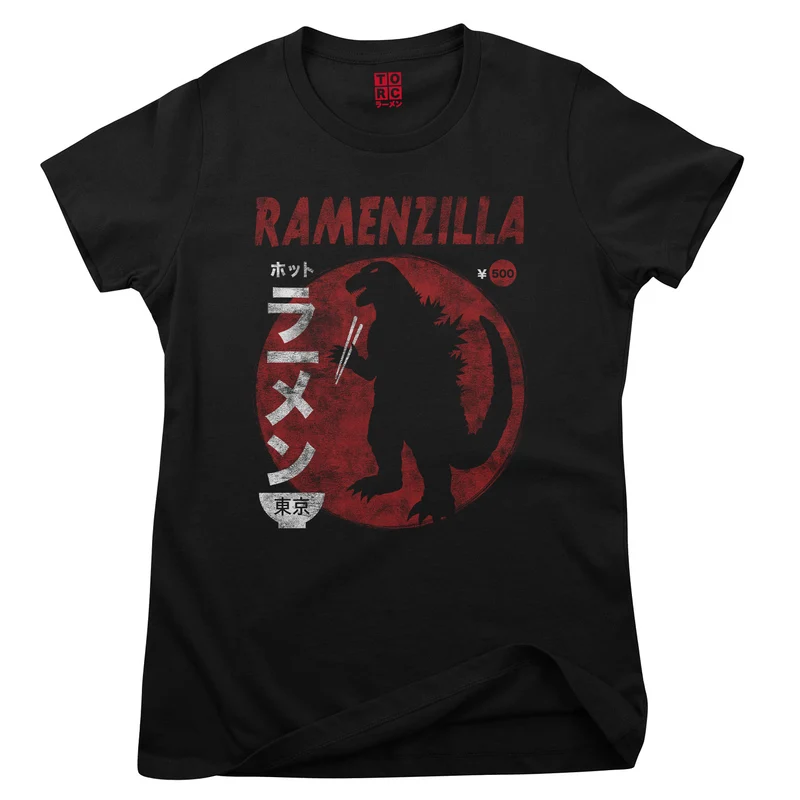 TORC - Ramenzilla Girly Tee