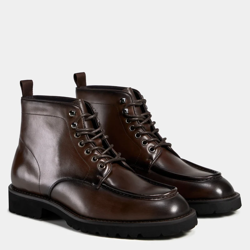 TGA by AHLER 2321 Boot - Brown