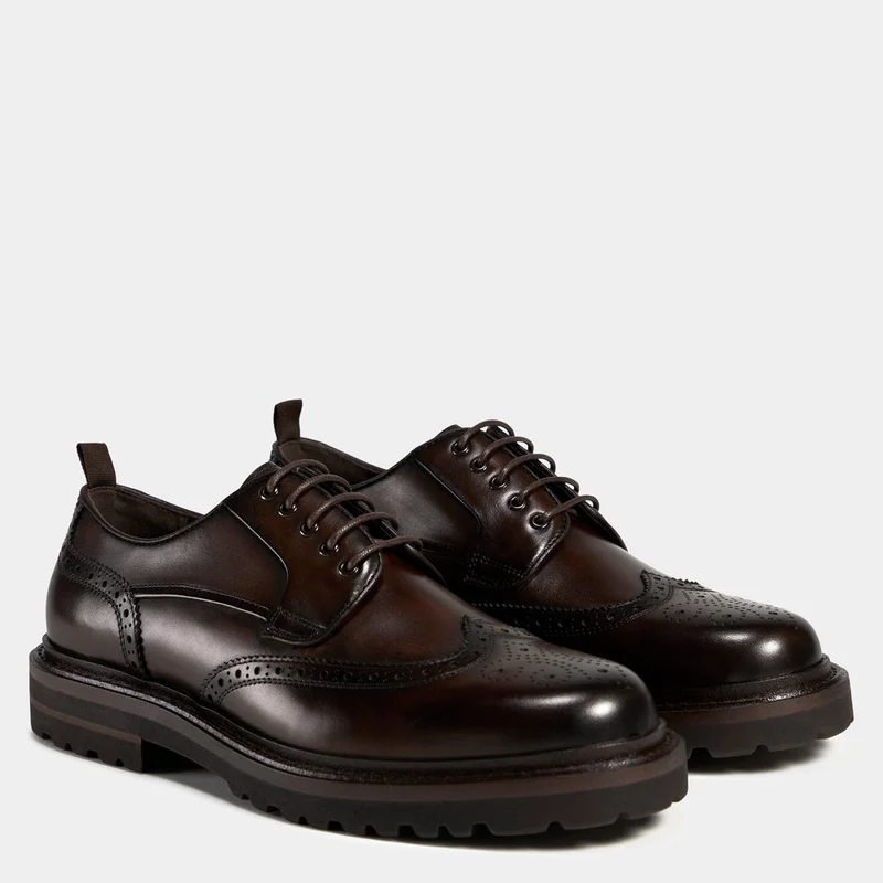 TGA by AHLER 2721 Derbyshoe - Brown