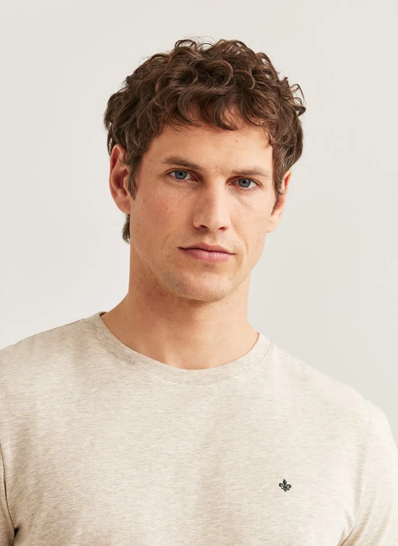MORRIS James Tee - Khaki