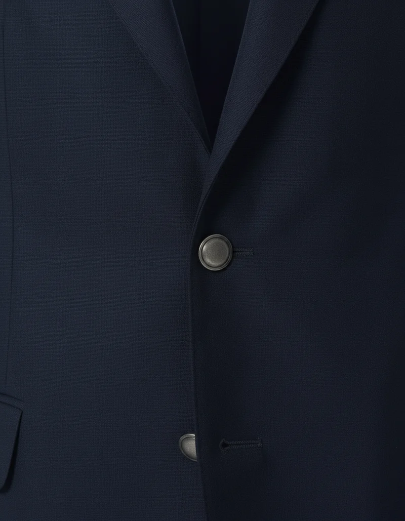 CAVALIERE Nikola Classic Club Blazer - Navy