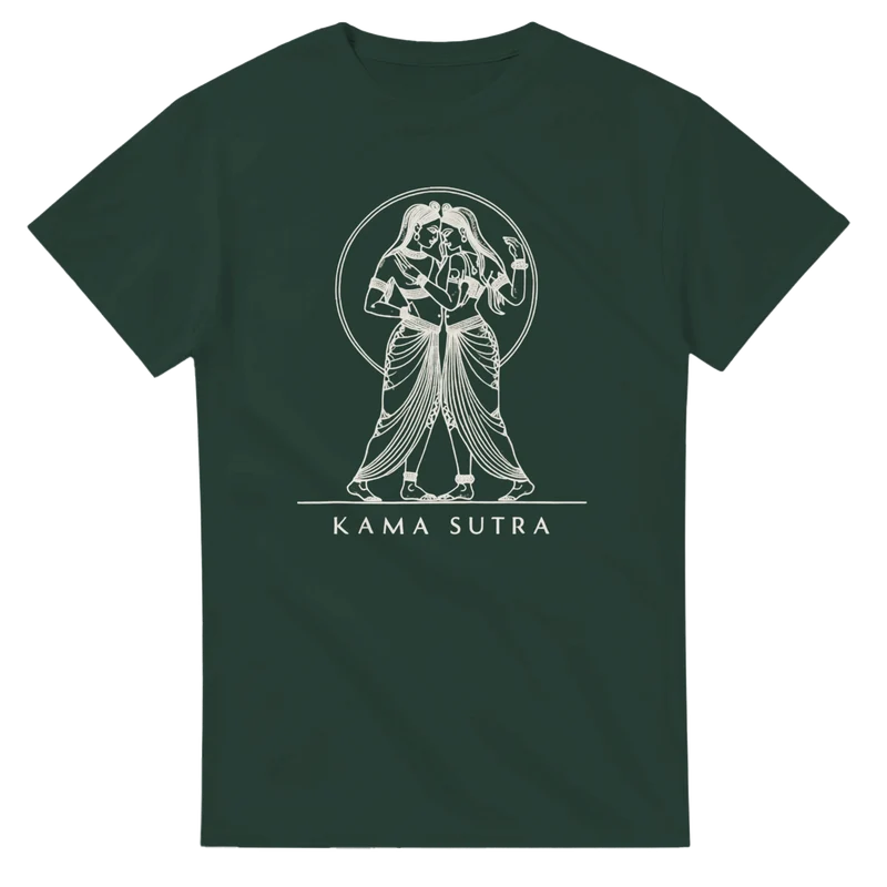 T-shirt - Kama Sutra
