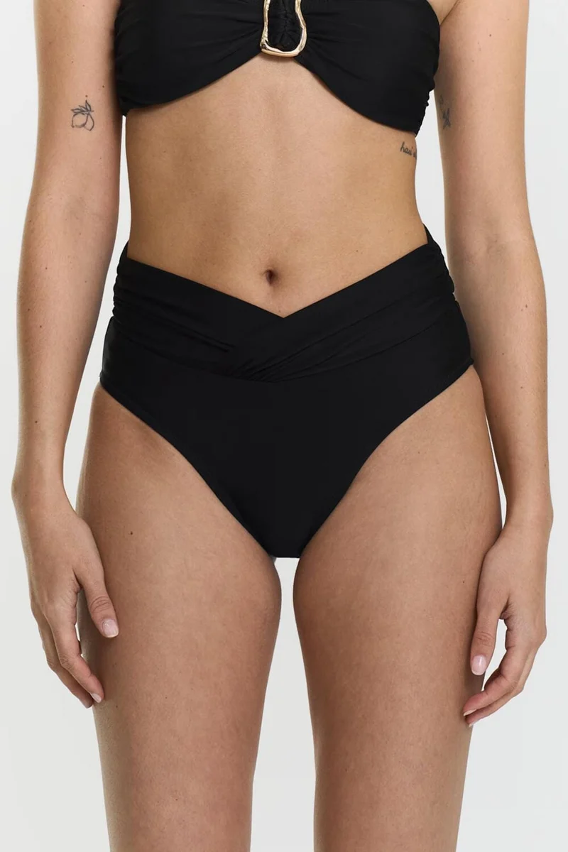 Twist & Tango - Ttakhila Bikini Bottom - Black