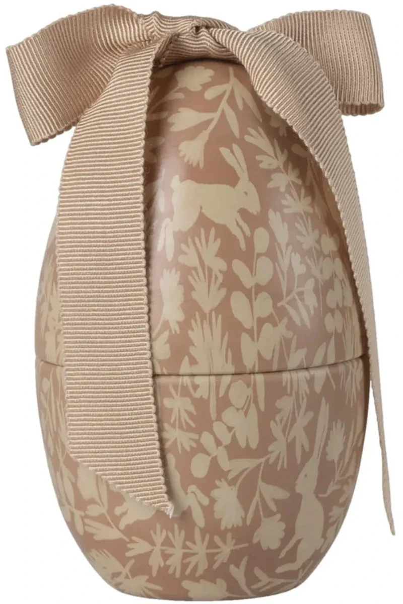 Maileg - Påskeæg, Small - Rosa 18-6200-02