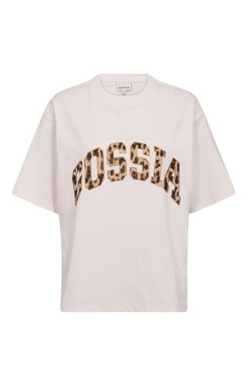 Gossia - Kleogo Tee G3005 - Light Pink