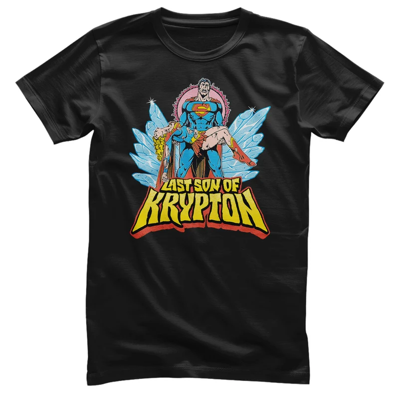 Last Son Of Krypton T-Shirt