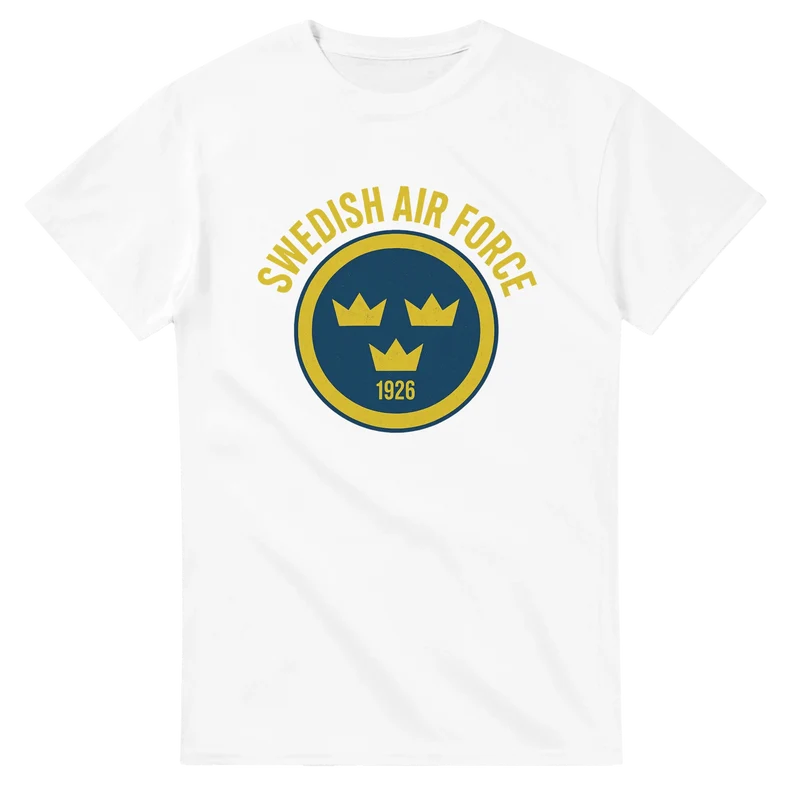 T-shirt Original – Swedish Air Force Roundel