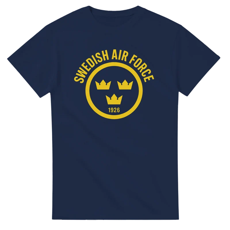 T-shirt Original – Swedish Air Force