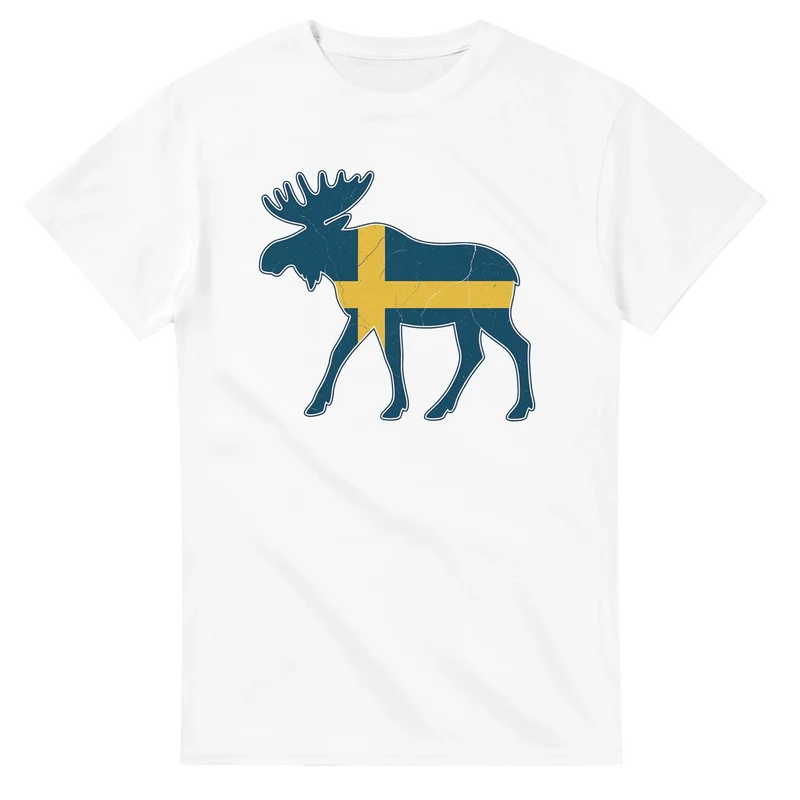 T-shirt Original – Swedish Moose