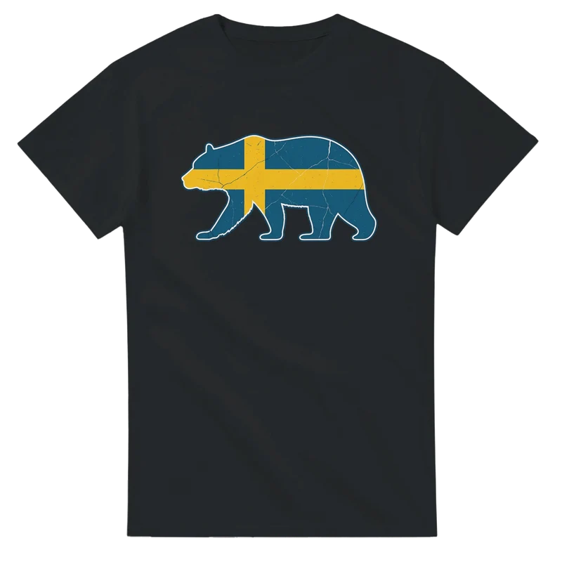 T-shirt Original – Swedish Bear