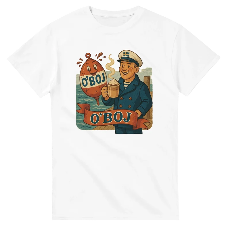 T-shirt Original – O’BOJ