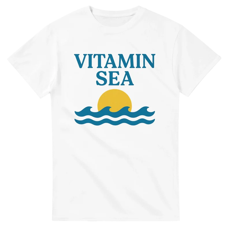 T-shirt Original – Vitamin Sea