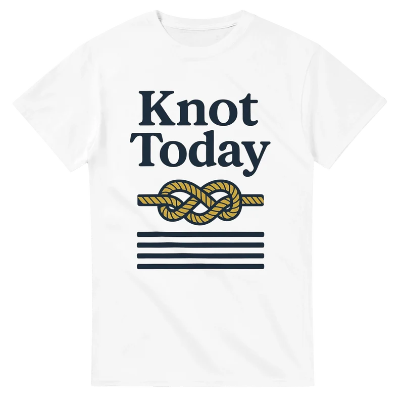 T-shirt Original – Knot Today