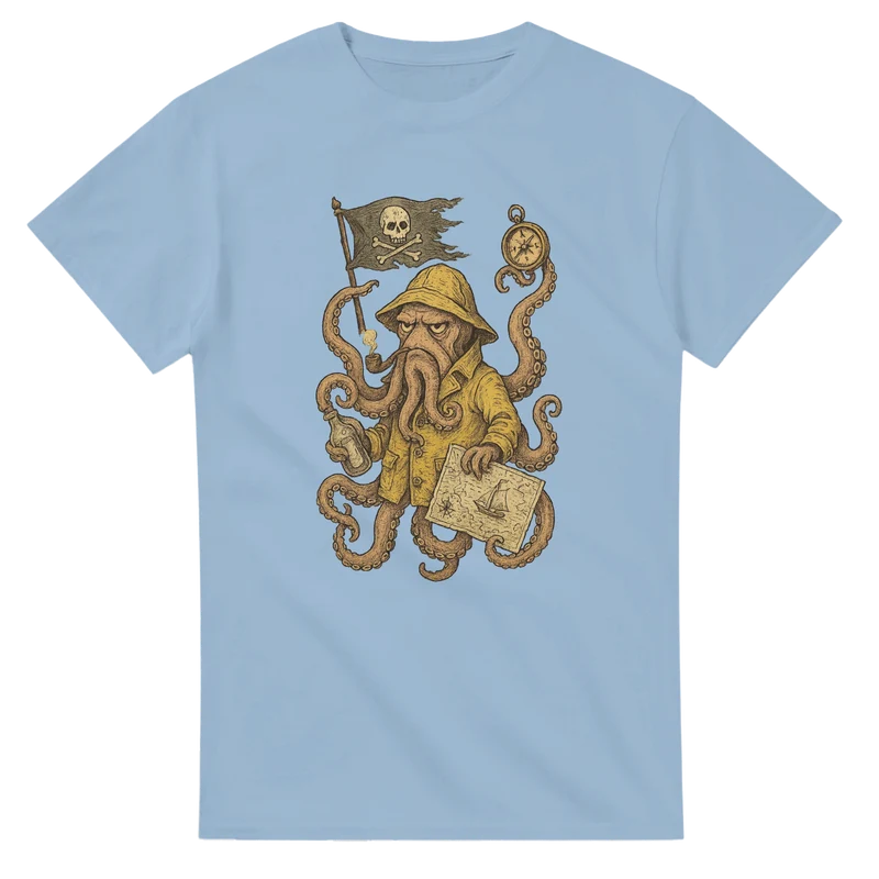 T-shirt Original – Kapten Bläck