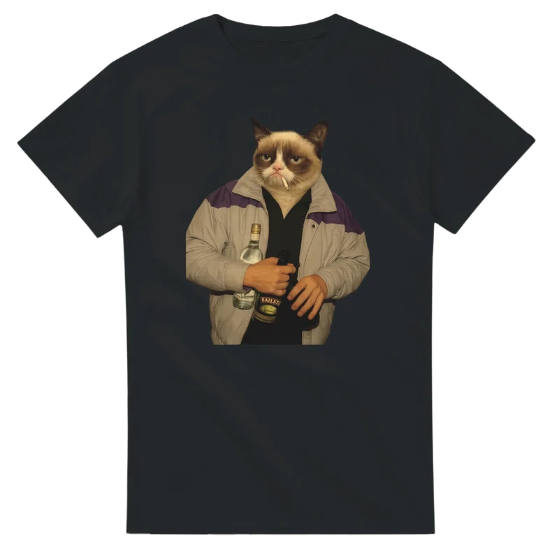 T-shirt Original – Kattster Pettersson