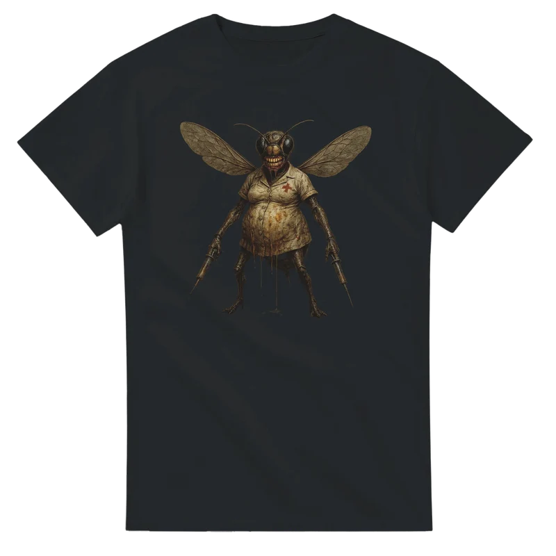 T-shirt Original – Nurse Fly