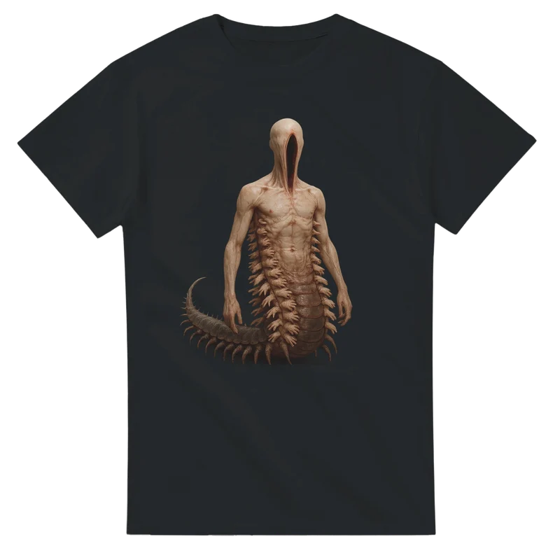 T-shirt Original – The Creeping Dread