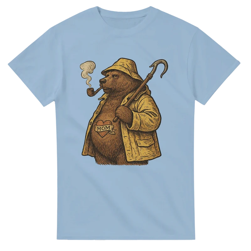 T-shirt Original – Kapten Björn