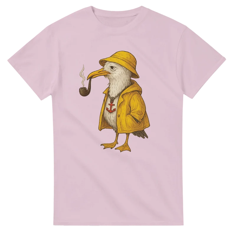 T-shirt Original – Sjömansmås