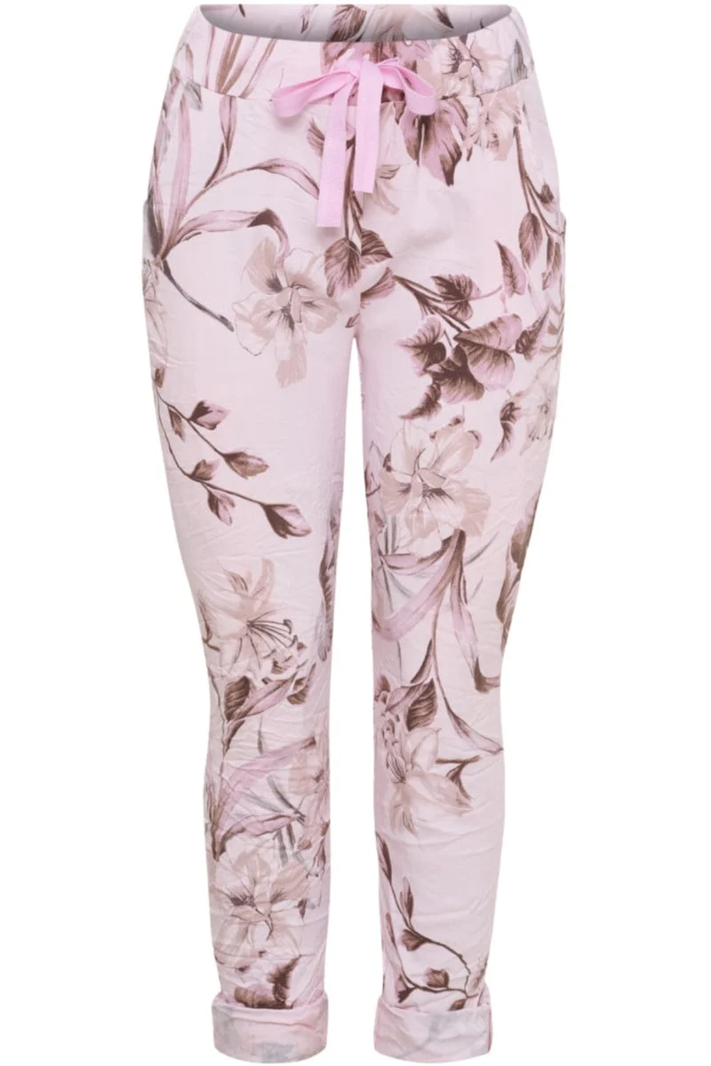 Marta Du Chateau - Mdcrosabel Pants 70020 - Baby