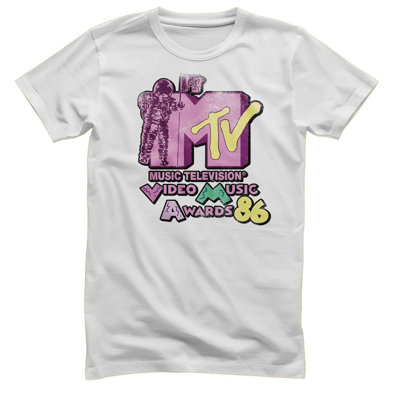 MTV - Video Music Awards 86 T-Shirt