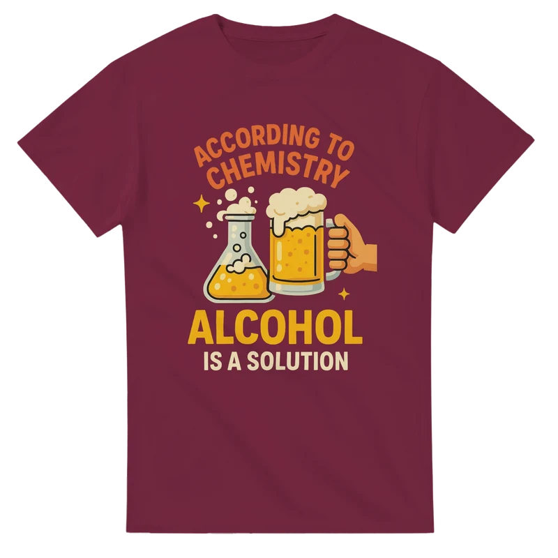 T-shirt - Chemistry