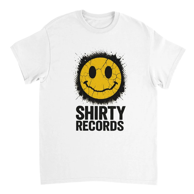 T-shirt - Shirty Records