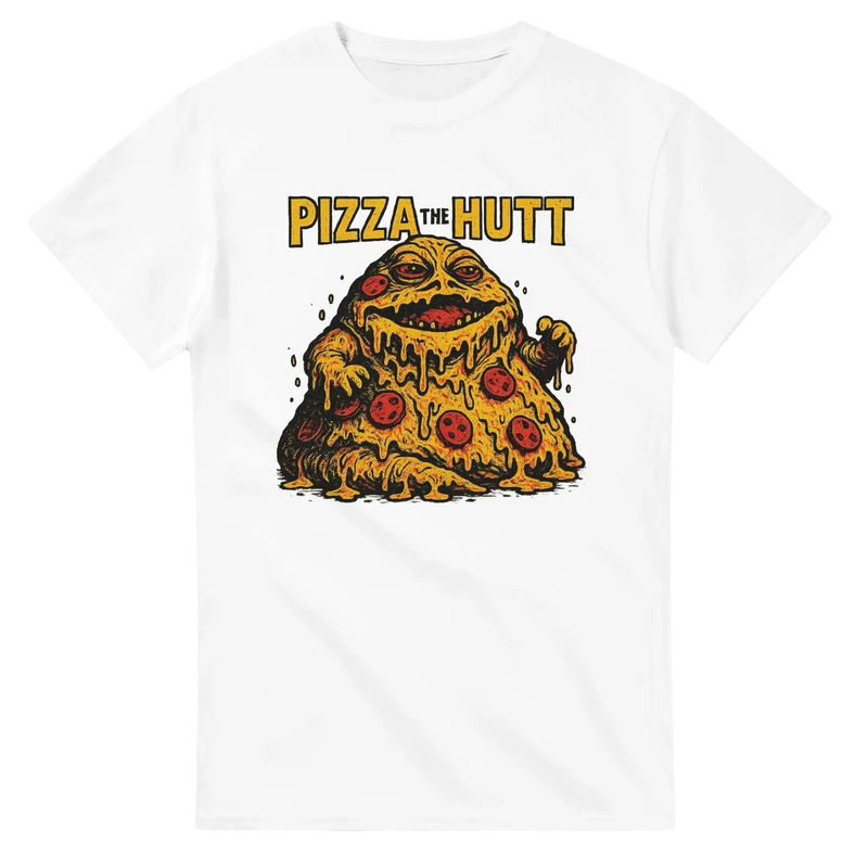 T-shirt Original – Pizza the Hutt