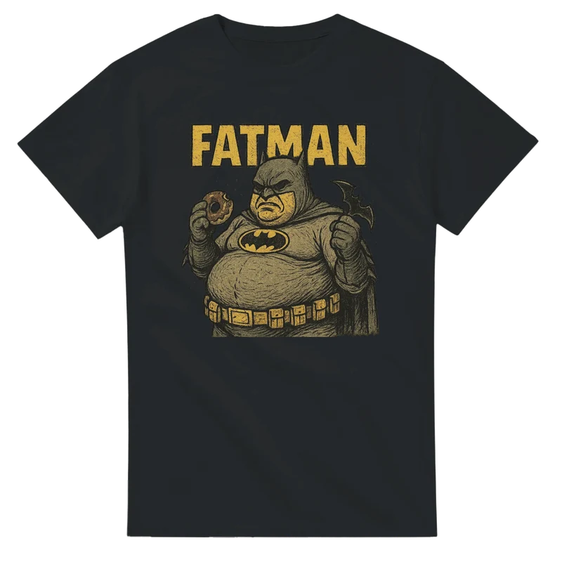 T-shirt Original – FATMAN