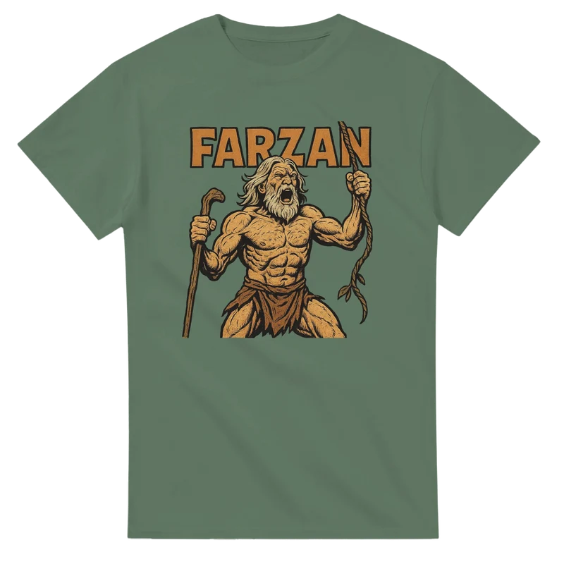 T-shirt Original – FARZAN
