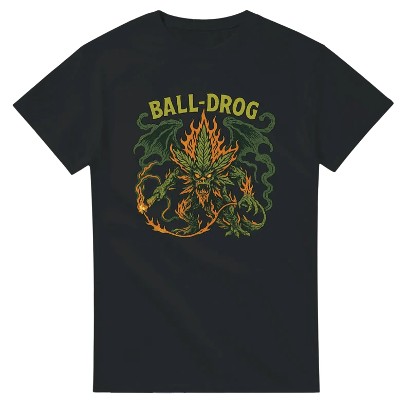 T-shirt Original – BALL-DROG