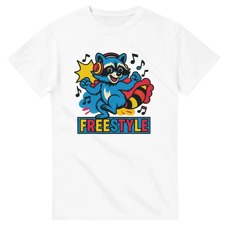 T-shirt Original – Freestyle
