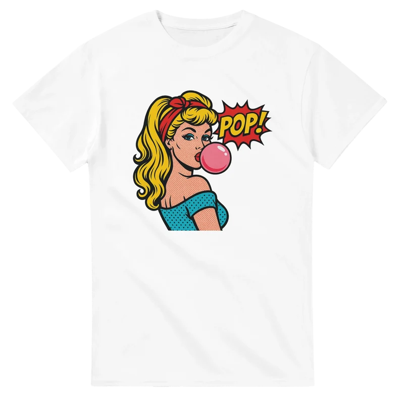 T-shirt Original – POP!