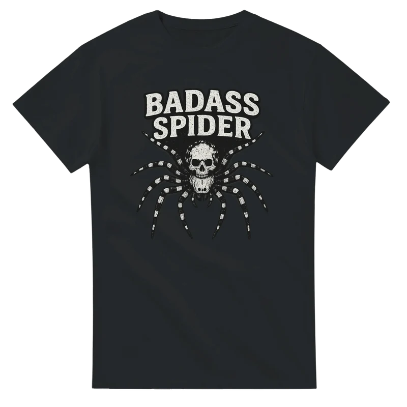 T-shirt Original – Badass Spider
