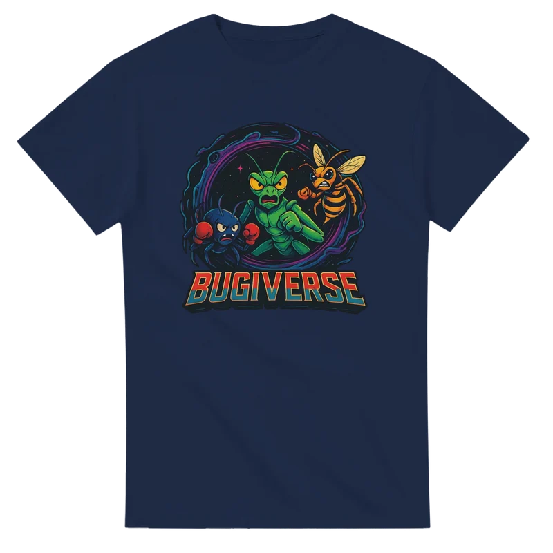 T-shirt Original – Bugiverse