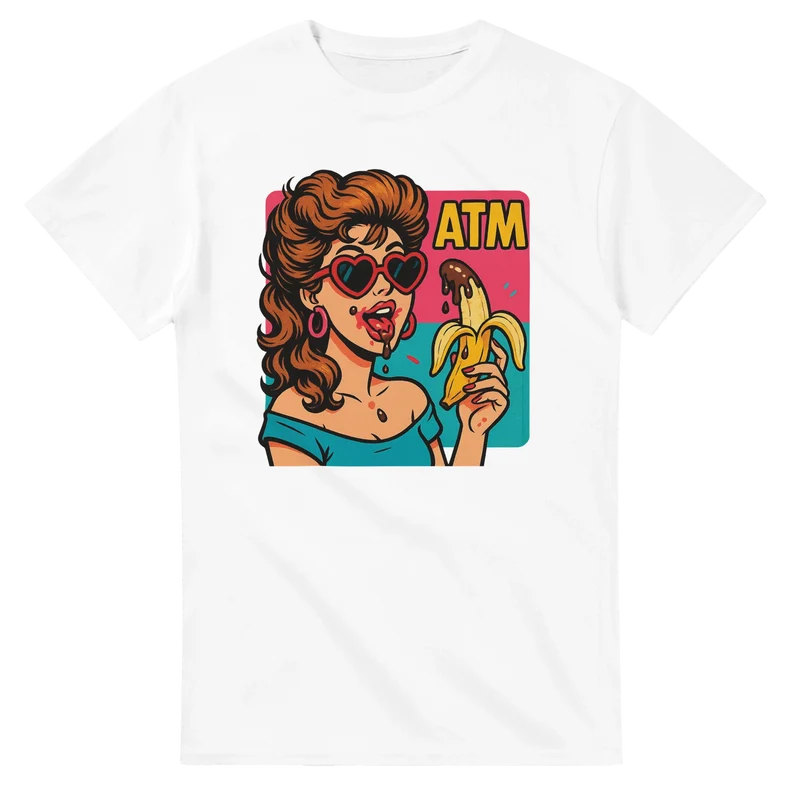 T-shirt Original – ATM (Banana Drama)