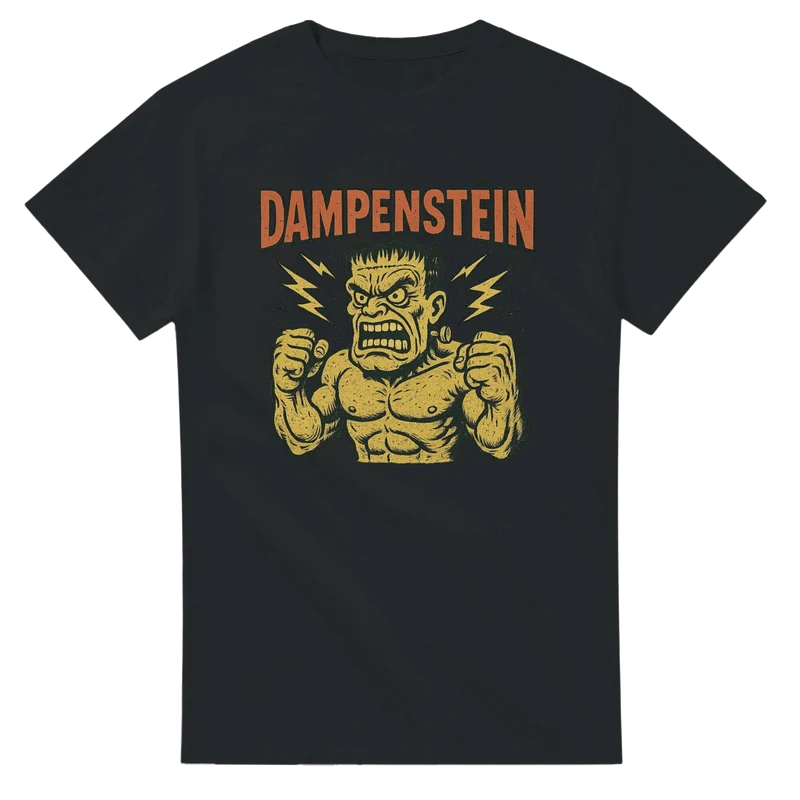 T-shirt Original – DAMPENSTEIN