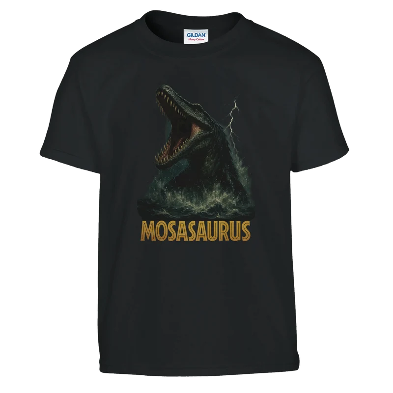 T-shirt Barn – Mosasaurus