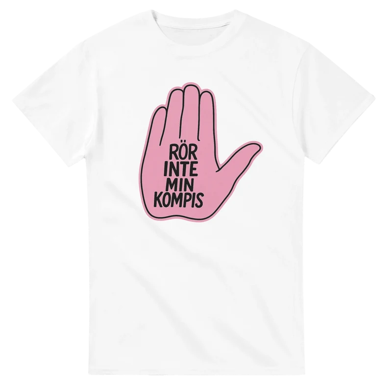 T-shirt Original – Rör inte min kompis
