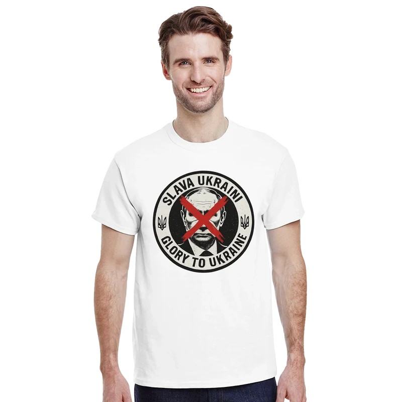 T-shirt - Slava Ukraini