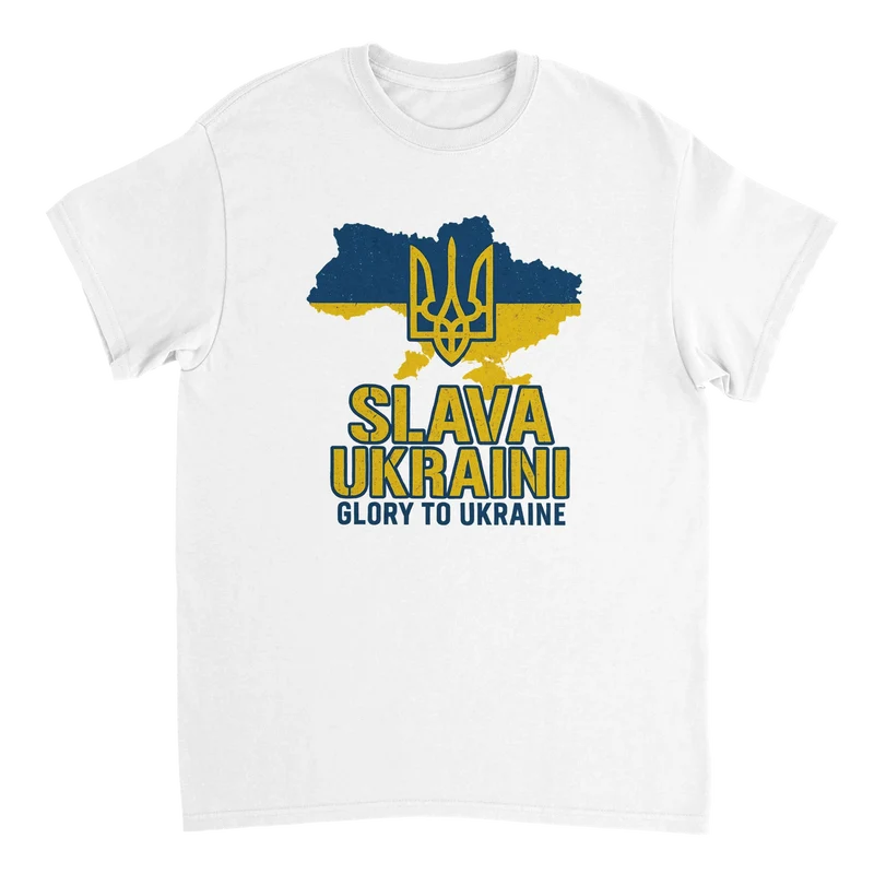 T-shirt - Slava Ukraini