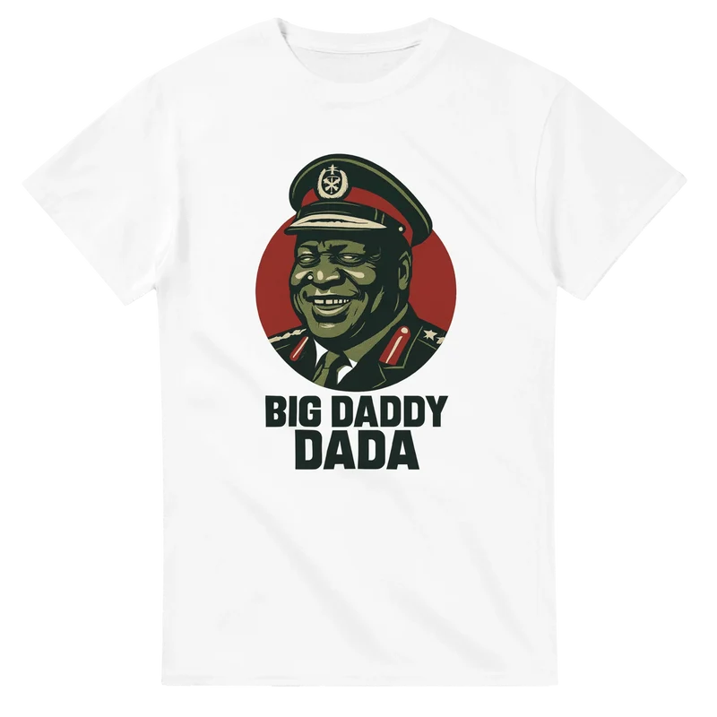 T-shirt - Big Daddy Dada