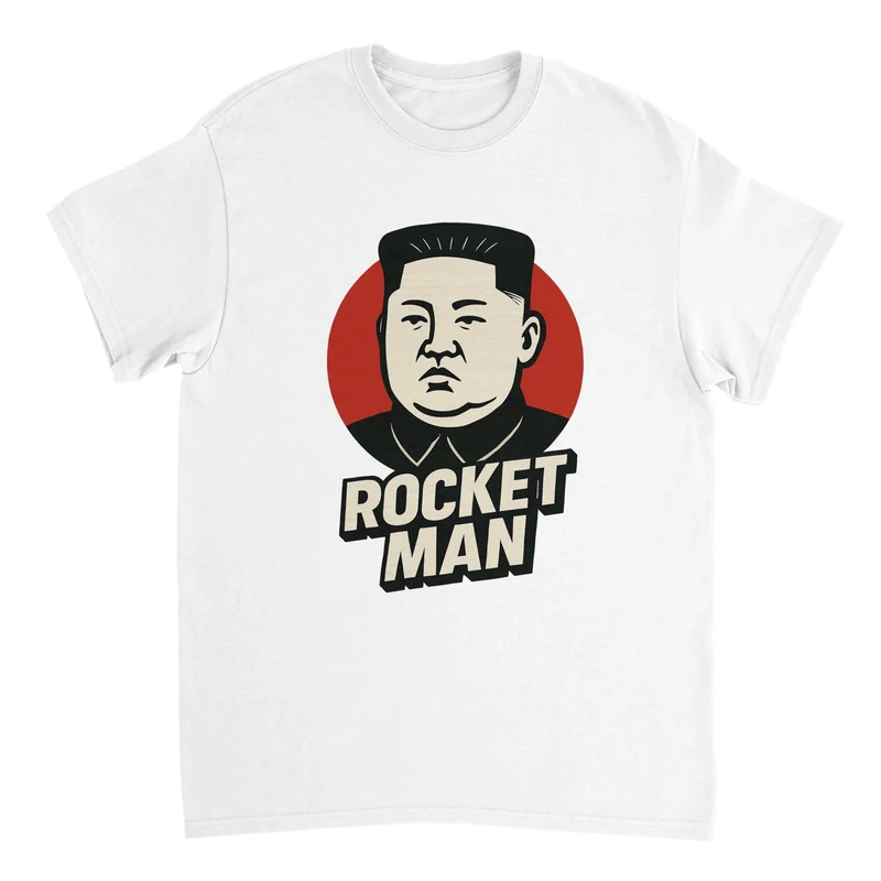 T-shirt - Rocketman