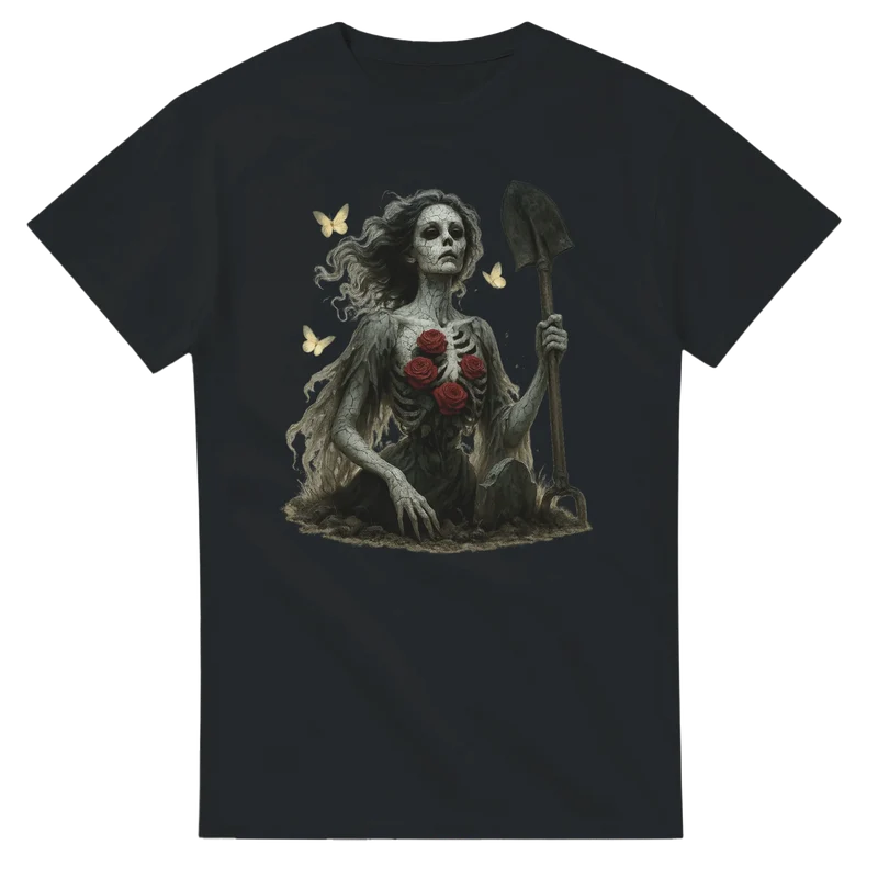 T-shirt Original – Grave Heart