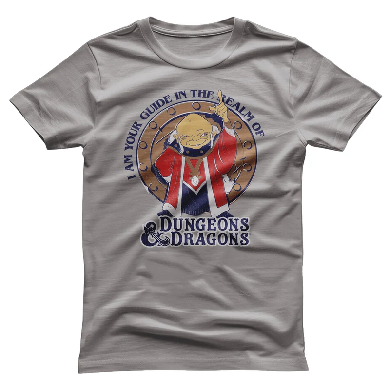 Dungeons & Dragons - I'm Your Guide T-Shirt