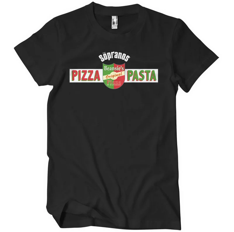The Sopranos Beansie's T-Shirt